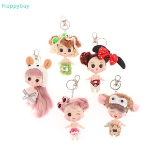 &lt;Happybay&gt; Kawaii ของเล่นตุ๊กตาจิ๋วน่ารัก เสื้อผ้า อุปกรณ์เสริม สําหรับเด็กผู้หญิง ของขวัญวันเกิด คริสต์มาส ลดราคา