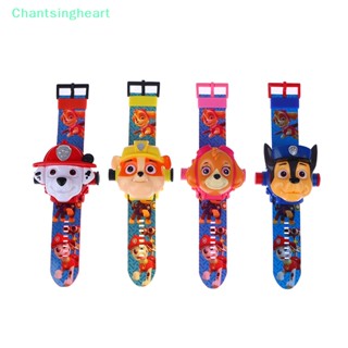 &lt;Chantsingheart&gt; โมเดลฟิกเกอร์ดิจิทัล รูปการ์ตูนสุนัข Paw Patrol 24 สไตล์ ของเล่นสําหรับเด็ก ลดราคา