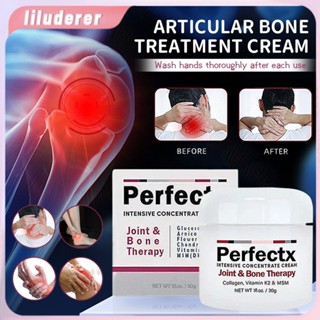 Perfectx Joints &amp; Bone Therapy Cream Natural Joint Bone Therapy Cream Joint Collagen Meringue Joint Relief Cream 30g HO