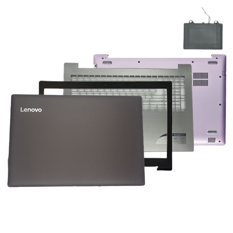 ฝาครอบด้านหลัง และบานพับ LCD สําหรับแล็ปท็อป Lenovo Ideapad 330-15 330-15IKB 330-15IGM 330-15AST