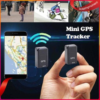 ❤ เครื่องติดตาม GPS แบบแม่เหล็กไร้สาย ขนาดเล็ก สําหรับยานพาหนะ รถยนต์