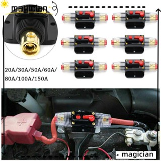 Mag เบรกเกอร์วงจร พลังงานแสงอาทิตย์ 12V-24V สําหรับรถยนต์