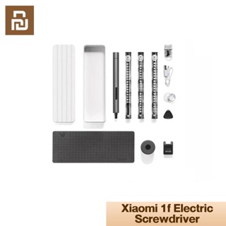 Xiaomi Youpin Wowstick 1F+ Electric Screwdriver Tool Kit - ชุดไขควงไฟฟ้าแบบพกพา