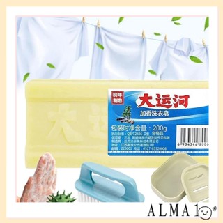 ALMA Grand Canal Old soap กางเกงชั้นใน แบบธรรมชาติ ขจัดคราบสบู่ซักผ้า แข็งแรงมาก