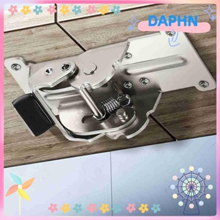 DAPHS บานพับล็อคในตัว 0/90/180 องศา ขายึดเฟอร์นิเจอร์ เก้าอี้ โครงรองรับ