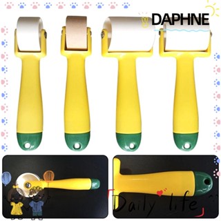 Daphne ลูกกลิ้งวอลล์เปเปอร์พิมพ์ลายสําหรับงานเย็บผ้า