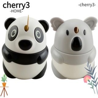 Cherry3 กล่องใส่ไม้จิ้มฟัน แบบตั้งโต๊ะ สําหรับห้องนั่งเล่น