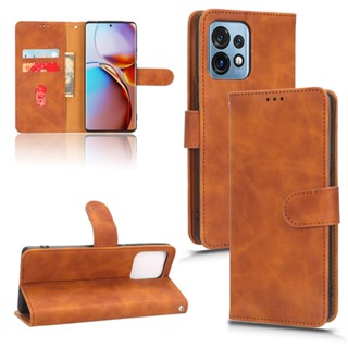 Leather Case Wallet Cover For Motorola Moto G82 G73 G62 G53 G13 G23 G32 G42 G52 G22 E32 E32s E22s E22 E22i E13 4G 5G Flip Case