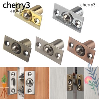 Cherry3 ตัวล็อกประตู ตู้ เฟอร์นิเจอร์ ตู้กับข้าว 2 ชิ้น