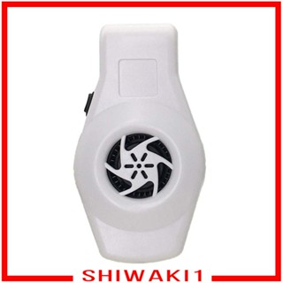 [Shiwaki1] พัดลมระบายความร้อน USB 2 ความเร็ว ปรับได้ สําหรับตู้ปลา น้ําจืด น้ําเค็ม