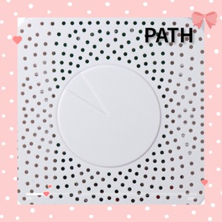 Path เครื่องตรวจจับก๊าซคาร์บอนไดออกไซด์ อเนกประสงค์ 6-in-1 CO2 สีขาว สําหรับรถยนต์ โรงแรม รถยนต์