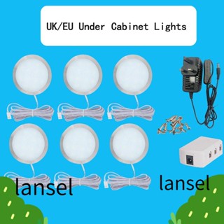 Lansel ใหม่ โคมไฟใต้ตู้เสื้อผ้า ชั้นวางเฟอร์นิเจอร์ สําหรับห้องครัว