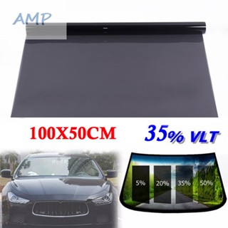 ⚡READYSTOCK⚡Sunshade Vehicle UV Anti-Scratch Anti-Glare Anti-Fading Universal Window Film