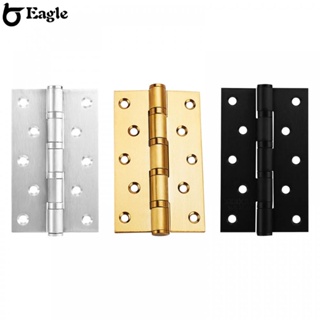 ⭐24H SHIPING⭐Secure and Silent Stainless Steel Door Hinges Perfect Fit for Any Door or Drawer