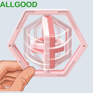 Allgoods ของเล่นสปินเนอร์ หมุนได้ 360 องศา 3D กันน้ํา บรรเทาความเครียด