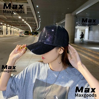 Maxg หมวกตาข่าย กันแดด ปรับได้ ระบายอากาศ หลากสี ฤดูร้อน