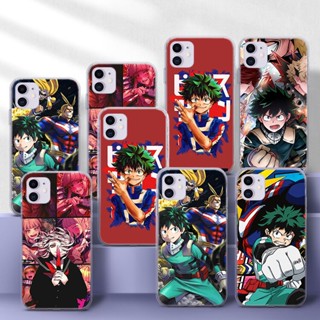 เคสโทรศัพท์มือถือแบบนิ่ม ลาย Toga Himiko My Hero Academia SXDE26 สําหรับ Samsung J7 Prime J8 M31 Note 10 Lite Plus 20 Ultra 8 9 S10