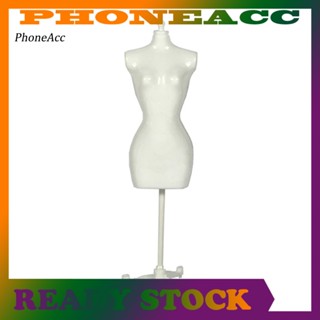 Phoneacc หุ่นผู้หญิง 1/6 สําหรับโชว์เสื้อผ้าตุ๊กตา