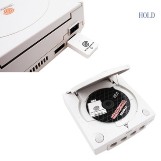 Ace อะแดปเตอร์การ์ดรีดเดอร์ SD TF สําหรับคอนโซล DC Dreamcast พร้อม DreamShe