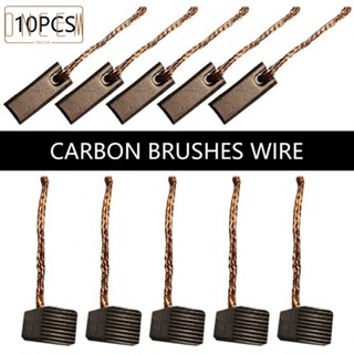 【ONCEMOREAGAIN】Carbon Brush Small Spa Rk Automotive Motors Carbon And Copper Carbon Brushes