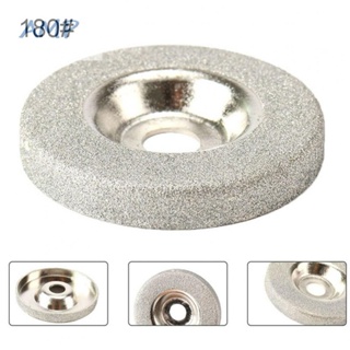 ⚡NEW 8⚡Grinding Wheel Evenly Attached Good Shape Retention Wear Resistant Brand New