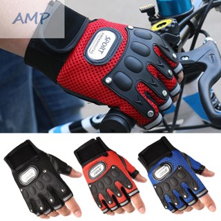 ⚡BABYCITY-TH⚡Stay Comfortable and Look Cool with These Multi-Purpose Half Finger Gloves⚡NEW 7