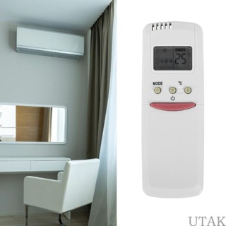 Utake ใหม่ รีโมตคอนโทรล สําหรับเครื่องปรับอากาศ WLRJ01 WLRJ02 KFR32GW B KFR32GWBd