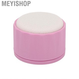 Meyishop Endo File Clean Stand Cleaning Sponge Pink Washable Conpact Plastic Large Hygienic for Dental Clinic Dentist