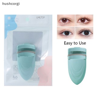 [hushcorgi] ใหม่ พร้อมส่ง ที่ดัดขนตาปลอม ขนาดเล็ก แบบพกพา 1 ชิ้น