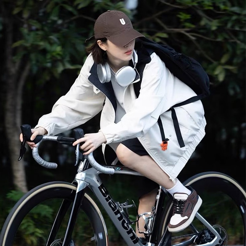 ASRV ฤดูใบไม้ผลิและฤดูใบไม้ร่วงใหม่สไตล์ญี่ปุ่นย้อนยุคง่ายปกเครื่องมือแจ็คเก็ต unisex หลวมทุกการแข่งขันแจ็คเก็ตสำหรับผู้ชายและผู้หญิง