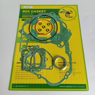 ประเก็น Bee Gasket (ปะเก็นตราผึ้ง) ชุดใหญ่ KAWASAKI KR150 SSE สินค้าอย้่างดี สินค้าพร้อมส่ง ส่งเร็ว สั่งเลย