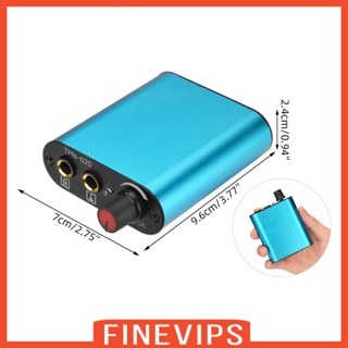 [Finevips] พาวเวอร์ซัพพลาย ขนาดเล็ก สําหรับเครื่องโรตารี่คอยล์หมุนเพื่อปรับแรงดันไฟฟ้า