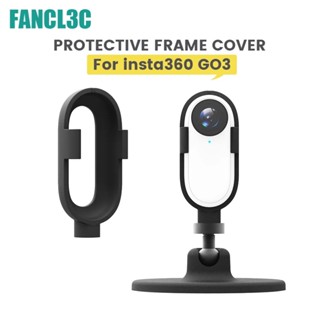 Insta360 Go 3 อะแดปเตอร์เมาท์ขาตั้ง พร้อมเกลียว 1/4 นิ้ว อุปกรณ์เสริม สําหรับ Insta360 Go 3