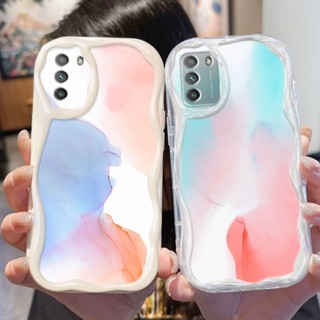 Ybd เคสโทรศัพท์มือถือ ซิลิโคน ลายกระบองเพชร ดอกไม้ กระต่ายน่ารัก สําหรับ Xiaomi POCO M3 POCO F3 Redmi 9T K40