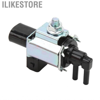 Ilikestore Emission Solenoid Valve  High Strength Strong Original Standard Sturdy MR160676 ABS Iron Emission Control Solenoid Valve for Auto Accessory