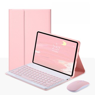 เคสคีย์บอร์ดบลูทูธไร้สาย แบบแม่เหล็ก สําหรับ Xiaomi MiPad 5 2021 MiPad 5 Pro 11 นิ้ว