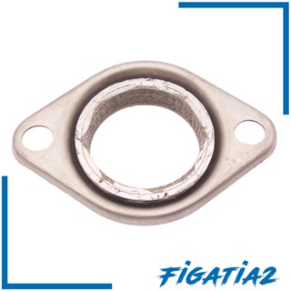 [Figatia2] ชุดปะเก็นท่อไอเสียโดนัท หน้าแปลนคอมโบ JDM ITR 2.5 นิ้ว