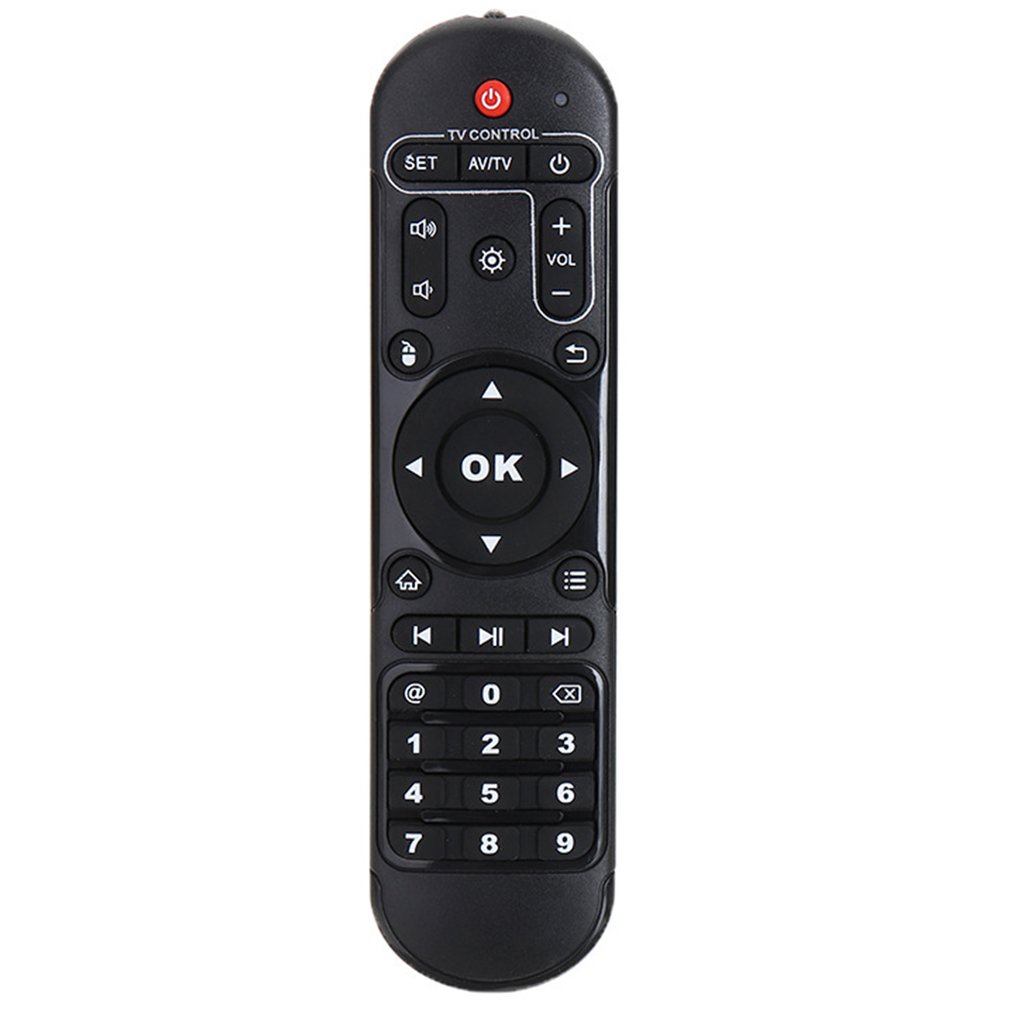 Sale! X96 Max Plus TV Box Remote Control X92 X96 Mini/Air Media Player Controller