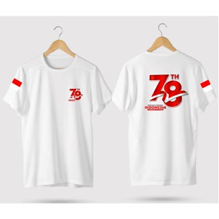 เสื้อยืด ผ้าฝ้าย ลายครบรอบ 17 ปี RI 78 ปี สิงหาคม 30 ปี