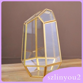 [szlinyou2] สวนขวดแก้ว สไตล์วินเทจ สําหรับบ้าน ระเบียง