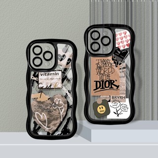 เคสโทรศัพท์มือถือนิ่ม แบบใส พิมพ์ลาย สําหรับ Samsung S23 Ultra S21 Ultra S22 Ultra S21 Plus S22 Plus S21 Fe S20 S23 Plus S20 Plus S20 Fe Note 20 M53 M52 M23 M22 M32 M12 M02