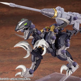 ((พร้อมส่ง) Kotobukiya ZD109 Soth Mechanical Beast HMM ZOIDS EZ-027 โมเดลประกอบ Velociraptor แข็งแรง ZDJ9