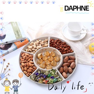 Daphne ถาดผลไม้แห้ง อเนกประสงค์ เรียบง่าย สําหรับออฟฟิศ