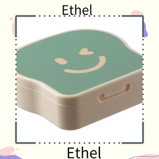 Ethel1 กล่องเก็บขนมปังปิ้ง กุญแจ ลิ้นชัก ขนาดเล็ก สําหรับผู้หญิง