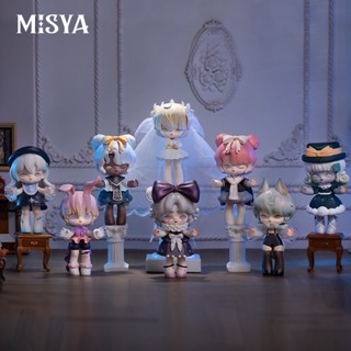 โมเดลตุ๊กตา Misya Mansion M Seeya Series ของเล่นสําหรับเด็ก