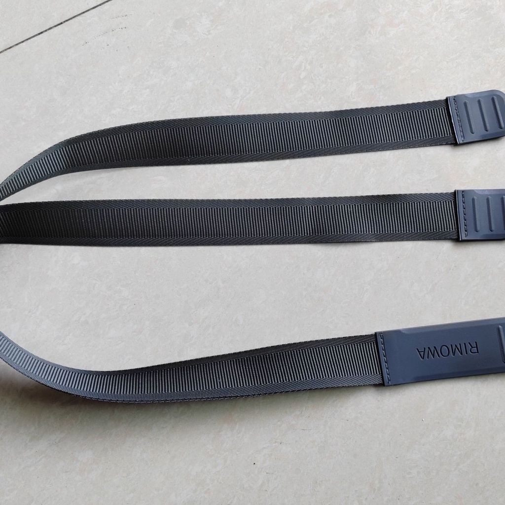 เหมาะสำหรับ Himova rimova อุปกรณ์เสริมกระเป๋าเดินทางคงที่สายคล้องคอ Clapboard เหนียว Buckle กรณีรถเข็นซับใน Clapboard1 - รูปที่ 3