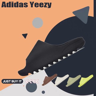 [ADIDAS YEEZY slide]รองเท้าผู้หญิง รองเท้าผู้ชาย Yeezy slides  FZ5896/FW6345/FZ5904/GX6138/HQ6448 ของแท้100%