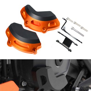 ฝาครอบด้านข้างมอเตอร์ แม่เหล็ก CNC สําหรับ KTM duke790 18-19-20-21