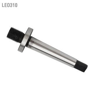 Leo310 สว่าน Chuck Arbor MT1 Shank ถึง 1/2in 20mm Thread Morse Taper Adapter สำหรับการต๊าปเจาะเครื่องกัด