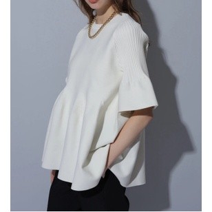 ขายส่ง เสื้อยืดแขนสั้น ผ้าถัก ทรงหลวม สีพื้น 222 2023